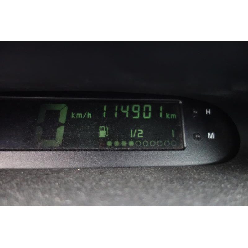 Ceinture arriere gauche RENAULT TWINGO 1 Photo n°10