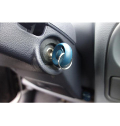 Ceinture arriere gauche RENAULT TWINGO 1