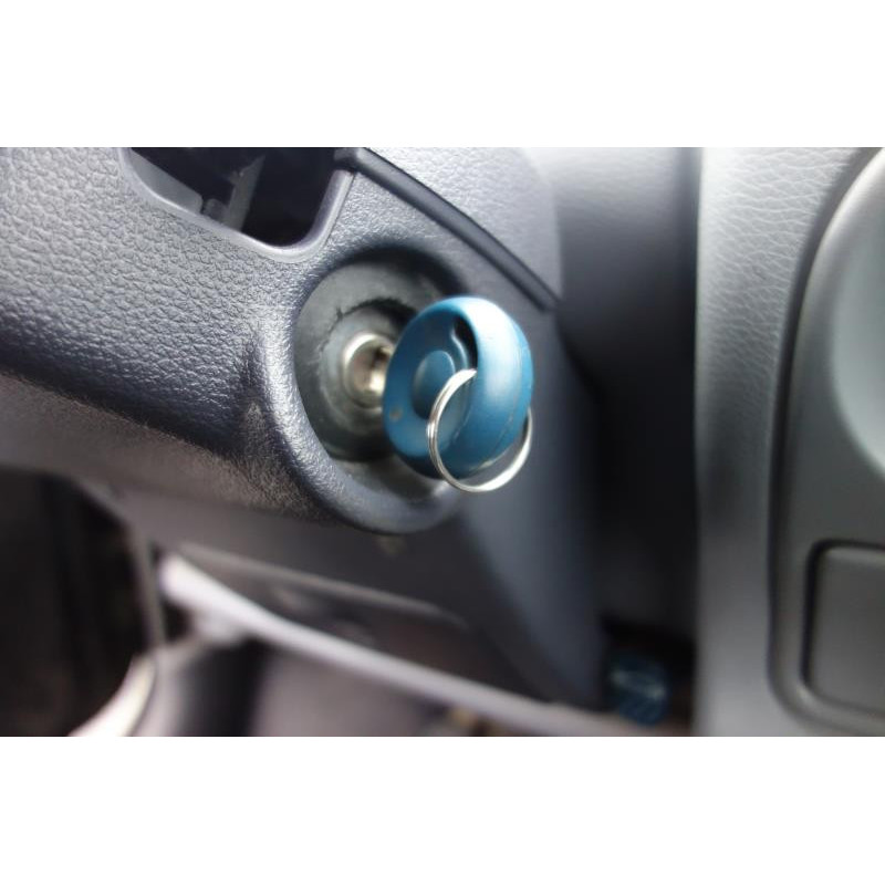 Ceinture arriere gauche RENAULT TWINGO 1 Photo n°11