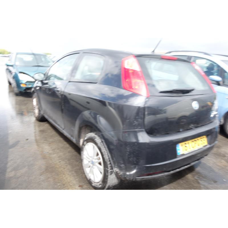 Boitier de prechauffage FIAT GRANDE PUNTO Photo n°7