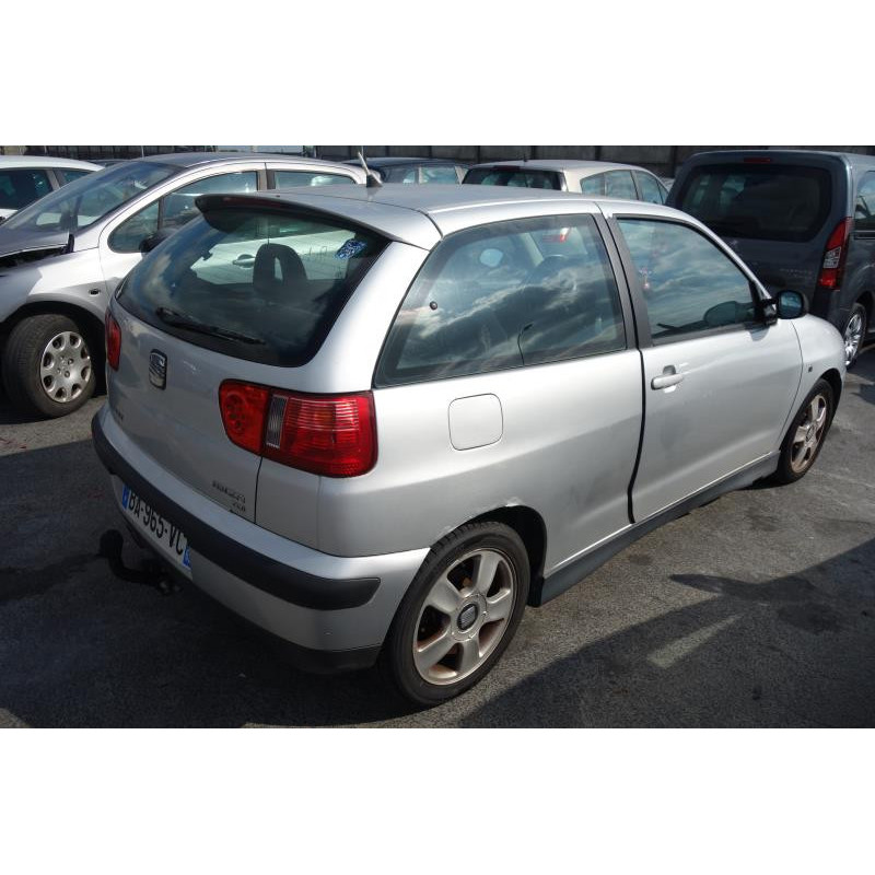 Trappe d'essence SEAT IBIZA 2 Photo n°6