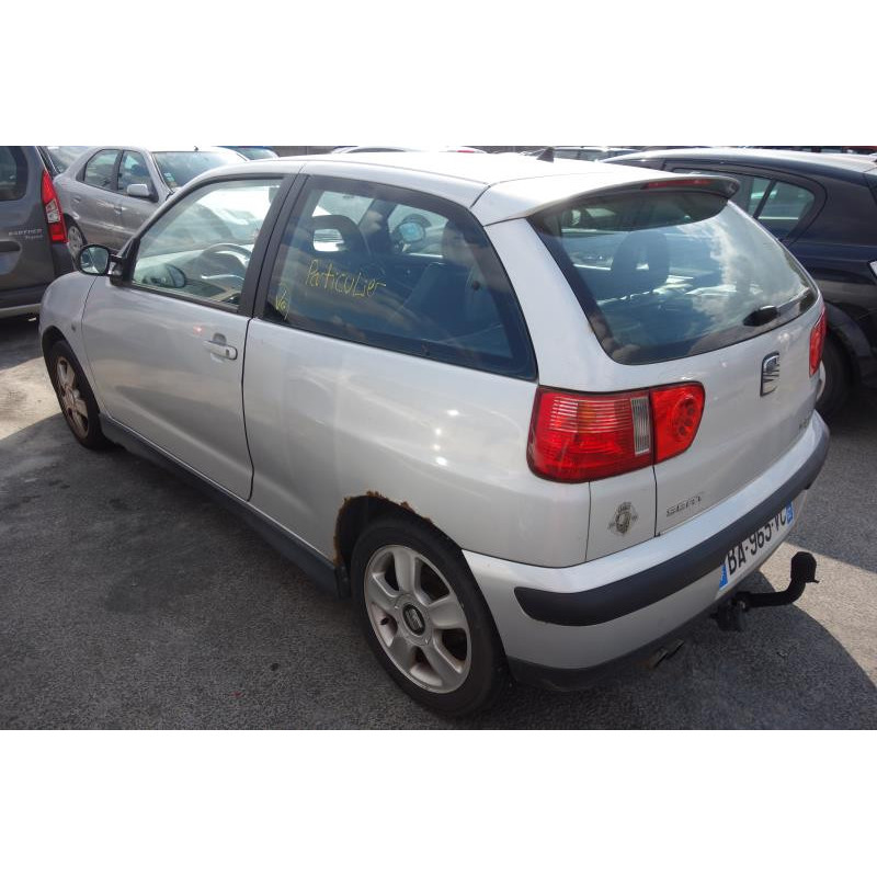 Trappe d'essence SEAT IBIZA 2 Photo n°7