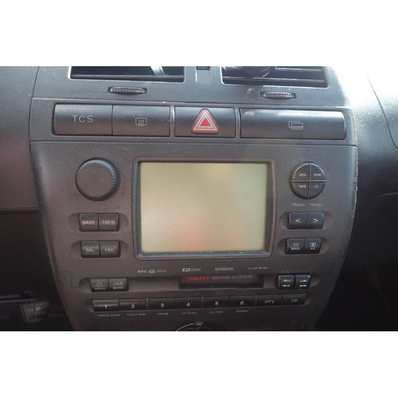 Trappe d'essence SEAT IBIZA 2 Photo n°10