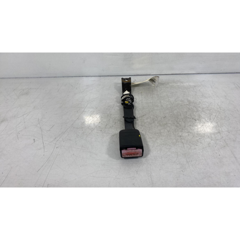 Attache ceinture avant gauche NISSAN QASHQAI 1 Photo n°1