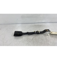 Attache ceinture avant gauche NISSAN QASHQAI 1
