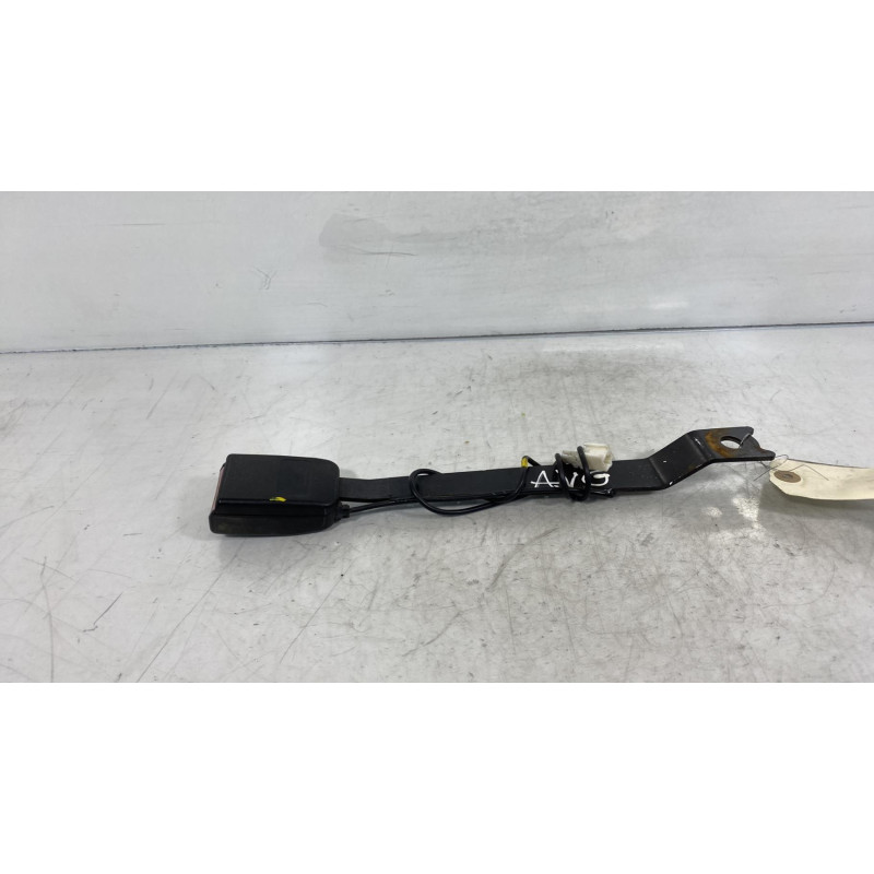 Attache ceinture avant gauche NISSAN QASHQAI 1 Photo n°2