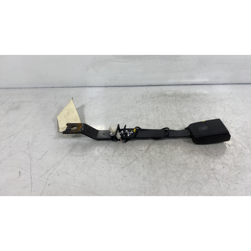 Attache ceinture avant gauche NISSAN QASHQAI 1 Photo n°3