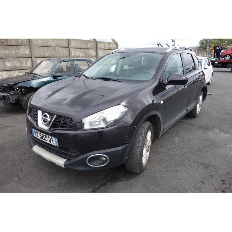 Commodo phare NISSAN QASHQAI 1 Photo n°4
