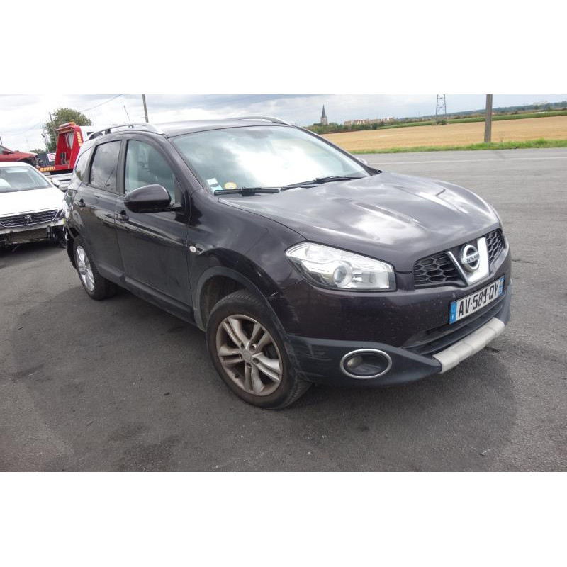 Commodo phare NISSAN QASHQAI 1 Photo n°5
