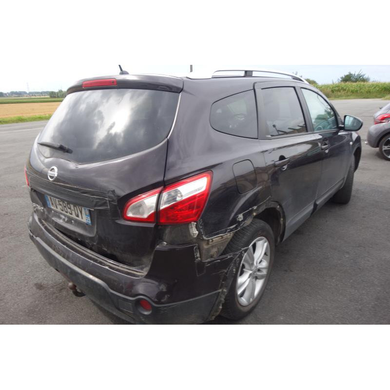 Commodo phare NISSAN QASHQAI 1 Photo n°6
