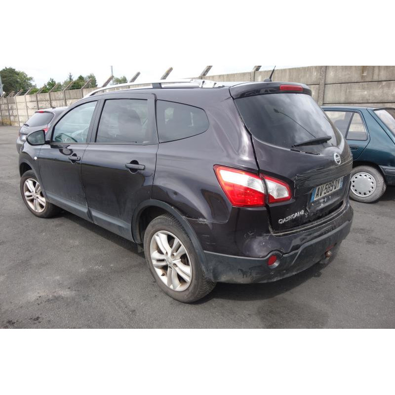 Commodo phare NISSAN QASHQAI 1 Photo n°7