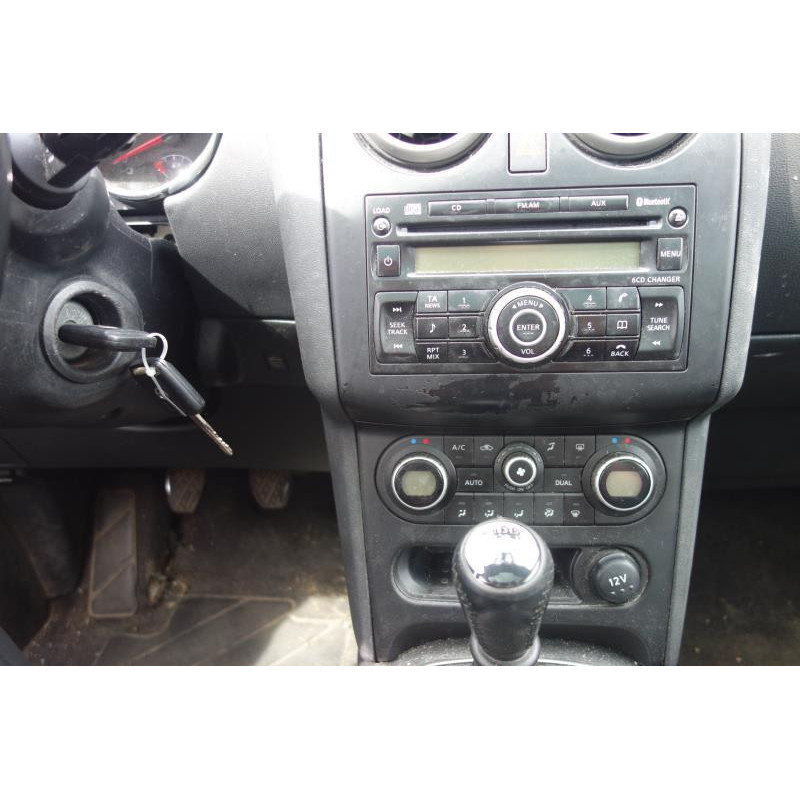 Commodo phare NISSAN QASHQAI 1 Photo n°9