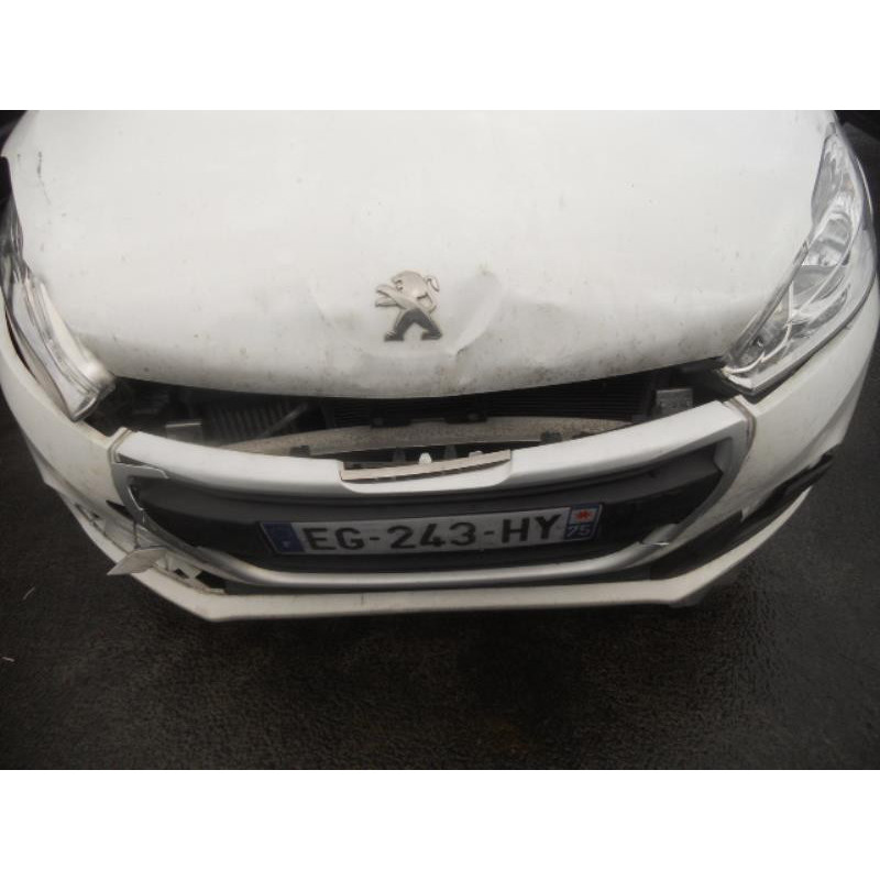 Interrupteur de leve vitre avant droit PEUGEOT 208 1 Photo n°5