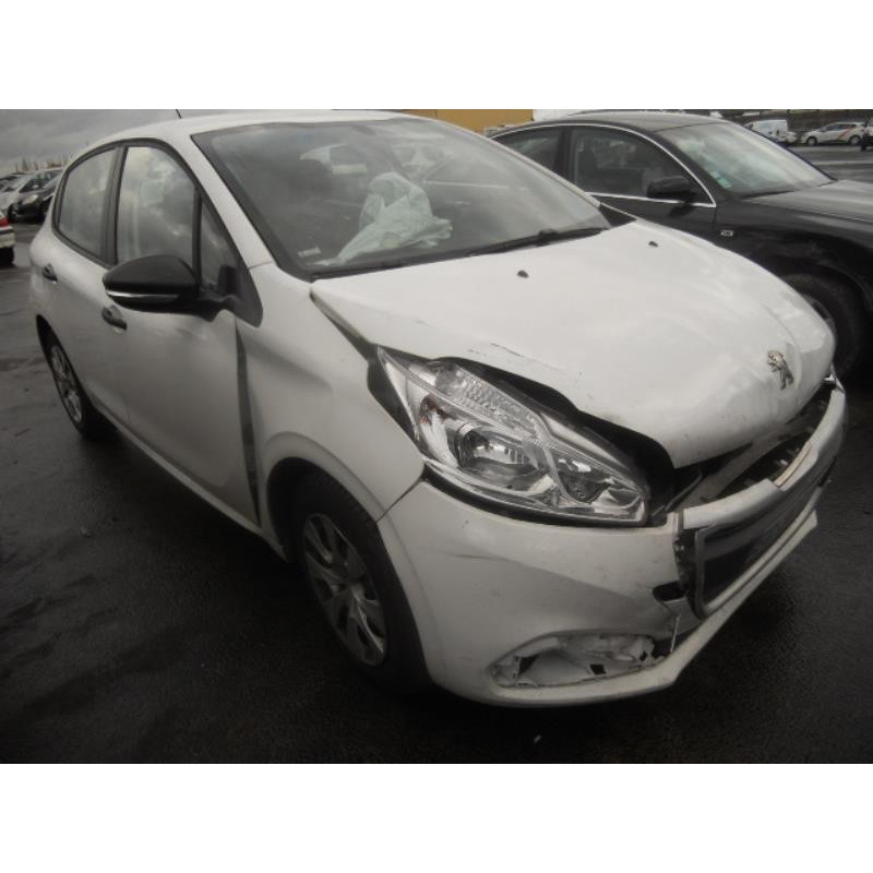 Interrupteur de leve vitre avant droit PEUGEOT 208 1 Photo n°6