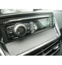 Interrupteur de leve vitre avant droit PEUGEOT 208 1