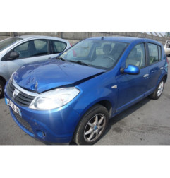 Ceinture arriere gauche DACIA SANDERO 1