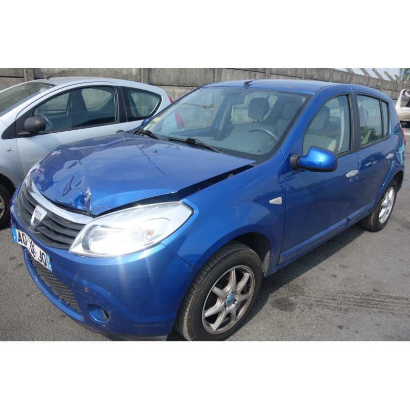 Ceinture arriere gauche DACIA SANDERO 1 Photo n°4