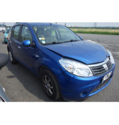 Ceinture arriere gauche DACIA SANDERO 1