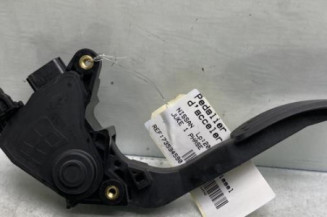 Pedale d'accelerateur NISSAN JUKE 1