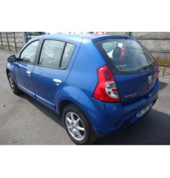 Ceinture arriere gauche DACIA SANDERO 1
