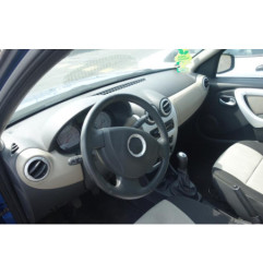 Ceinture arriere gauche DACIA SANDERO 1