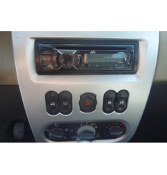Ceinture arriere gauche DACIA SANDERO 1