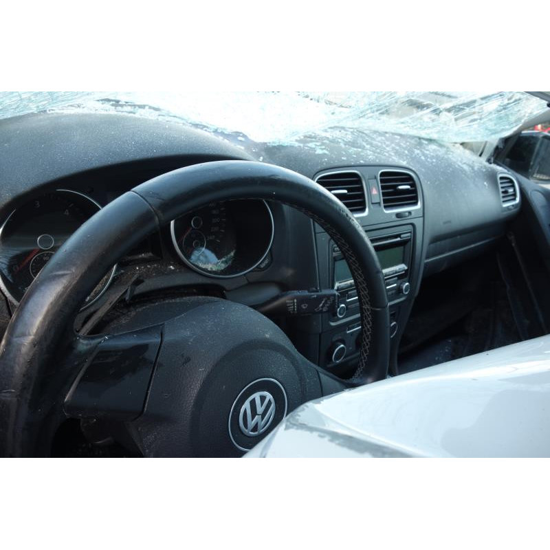 Serrure avant gauche VOLKSWAGEN GOLF 6 Photo n°8