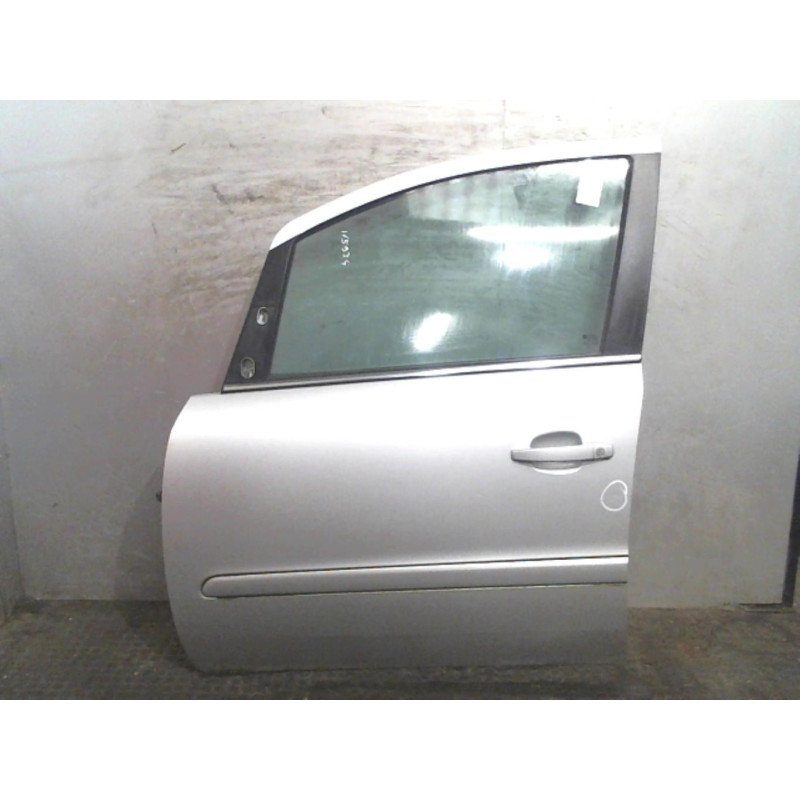 Porte avant gauche OPEL ZAFIRA B Photo n°1