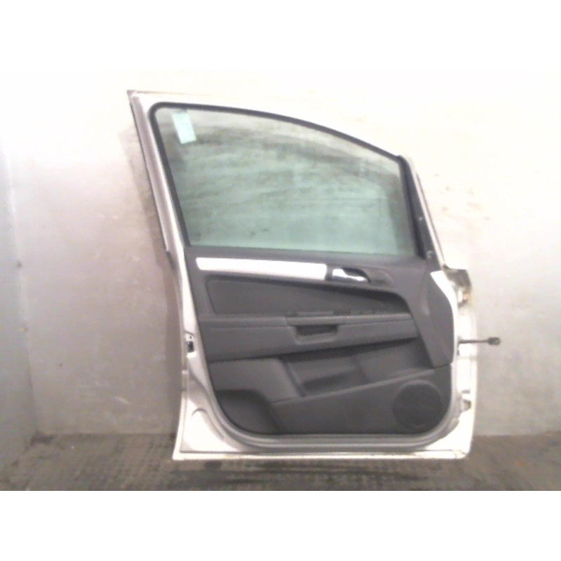 Porte avant gauche OPEL ZAFIRA B Photo n°3
