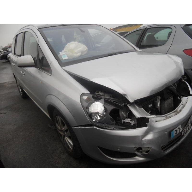 Porte avant gauche OPEL ZAFIRA B Photo n°6