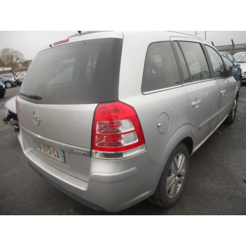 Porte avant gauche OPEL ZAFIRA B Photo n°7