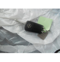 Porte avant gauche OPEL ZAFIRA B