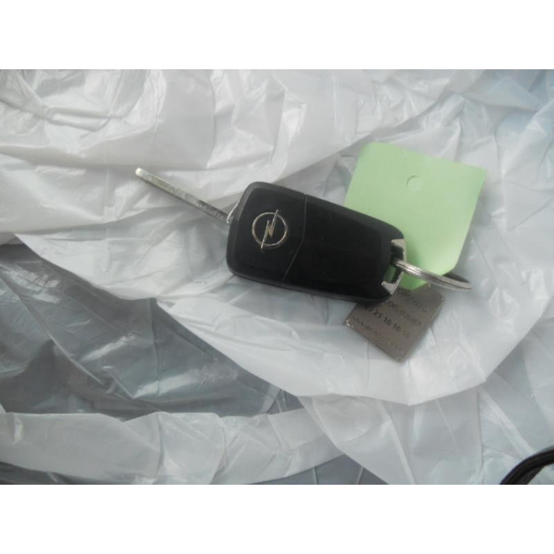 Porte avant gauche OPEL ZAFIRA B Photo n°11