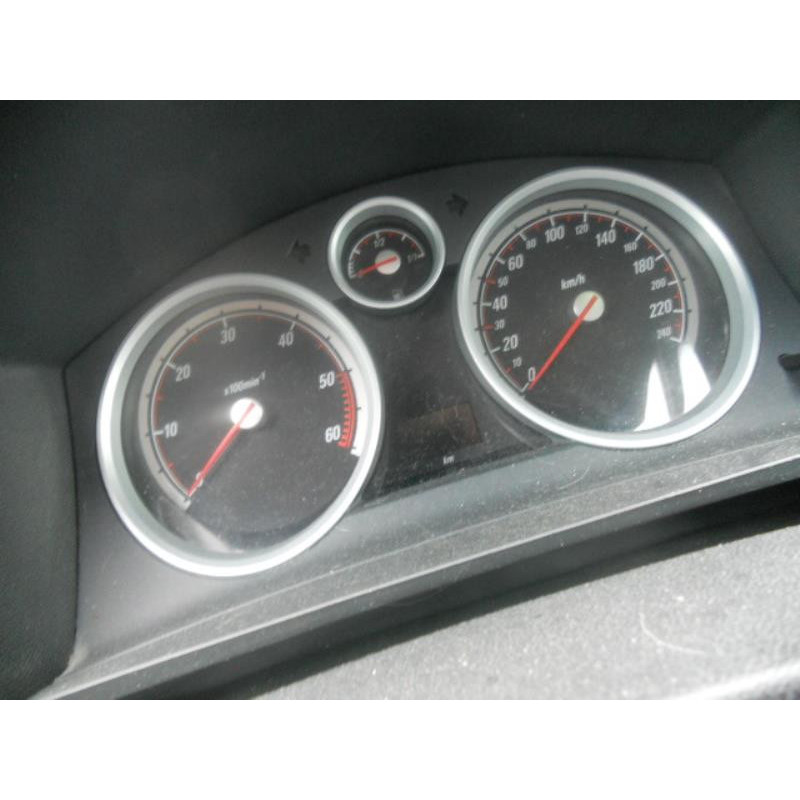Porte avant gauche OPEL ZAFIRA B Photo n°12