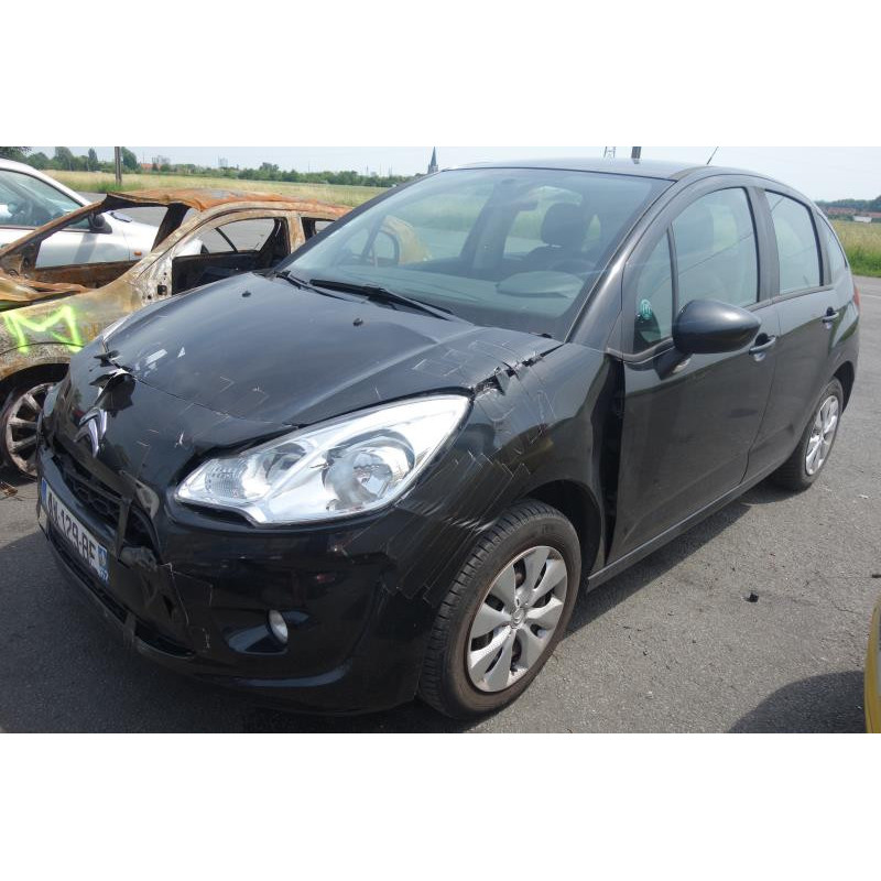 Interrupteur de leve vitre avant gauche CITROEN C3 2 Photo n°4