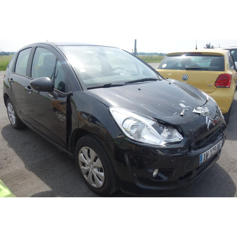 Interrupteur de leve vitre avant gauche CITROEN C3 2 Photo n°5