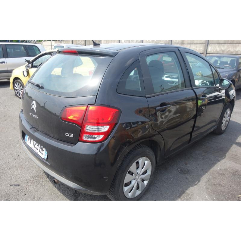 Interrupteur de leve vitre avant gauche CITROEN C3 2 Photo n°6