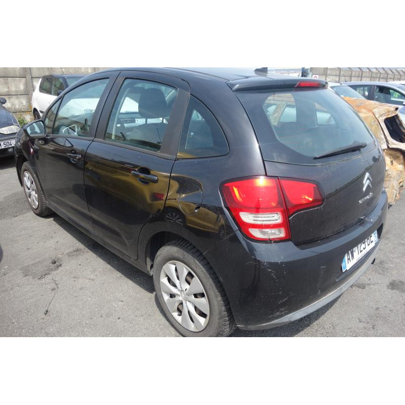 Interrupteur de leve vitre avant gauche CITROEN C3 2 Photo n°7