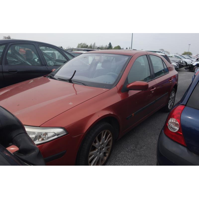 Calandre RENAULT LAGUNA 2 Photo n°2