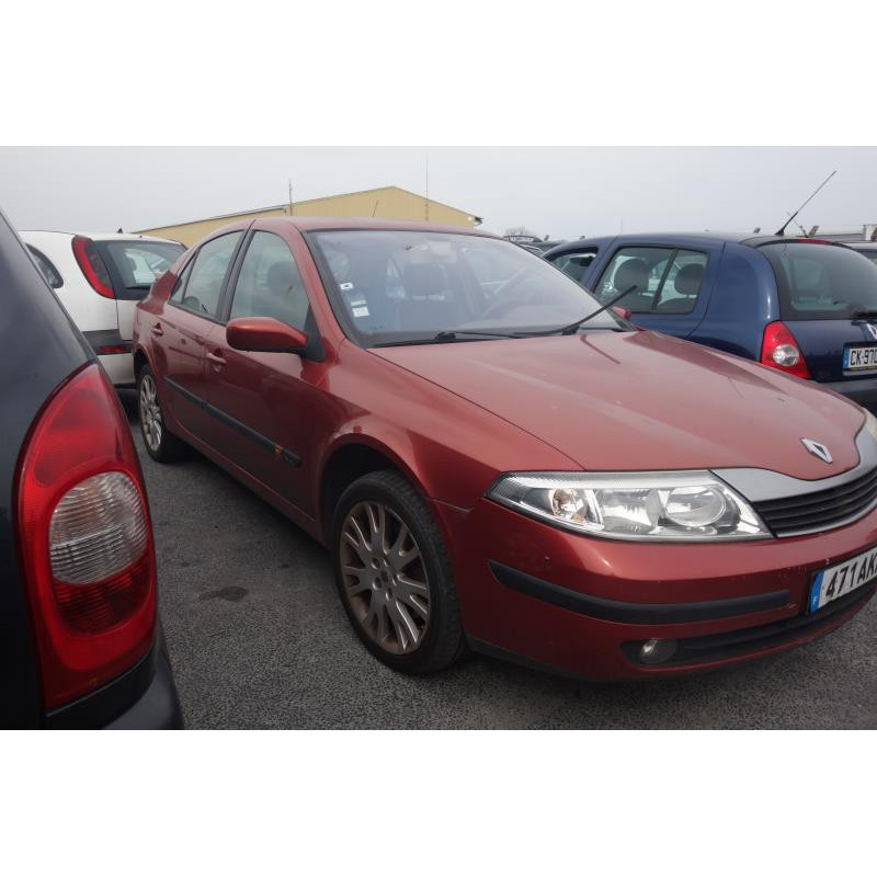 Calandre RENAULT LAGUNA 2 Photo n°3