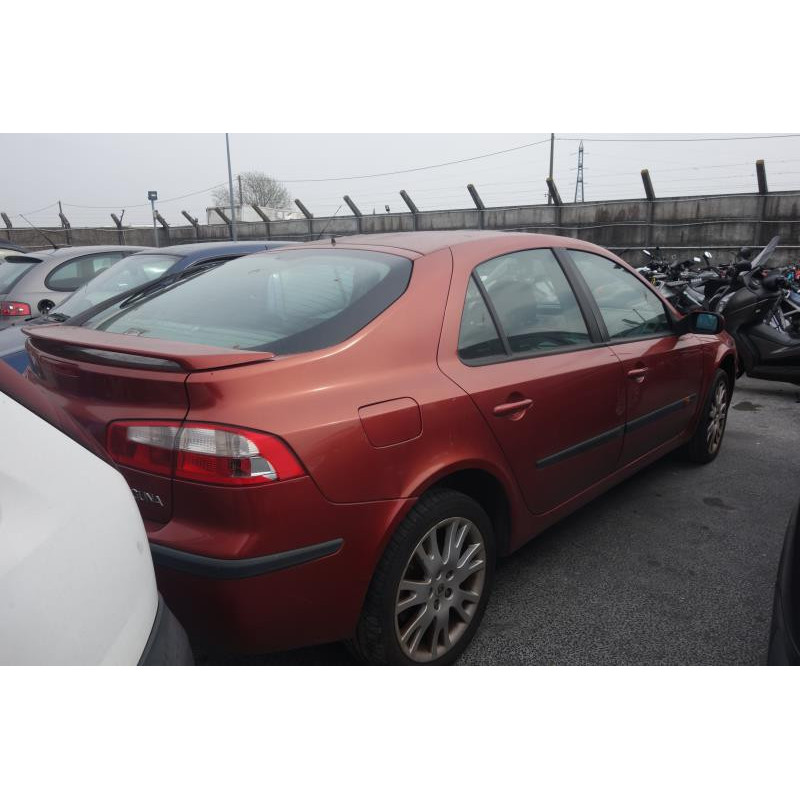 Calandre RENAULT LAGUNA 2 Photo n°4
