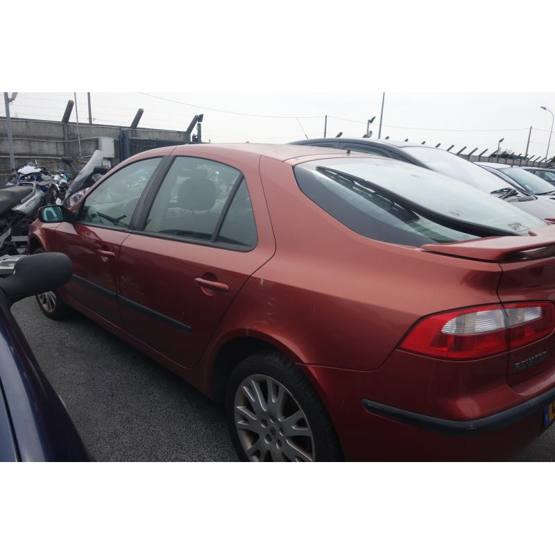 Calandre RENAULT LAGUNA 2 Photo n°5