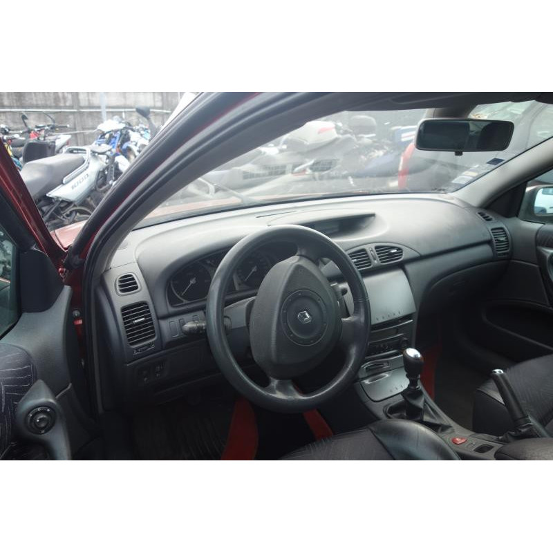 Calandre RENAULT LAGUNA 2 Photo n°6