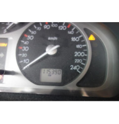 Calandre RENAULT LAGUNA 2