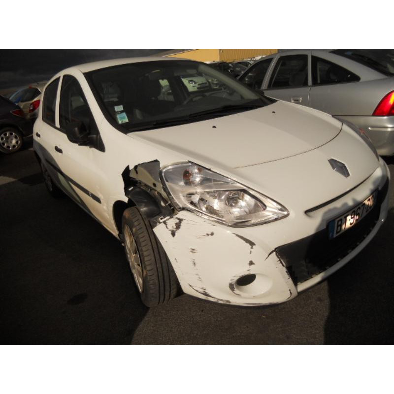 Bloc ABS (freins anti-blocage) RENAULT CLIO 3 Photo n°4