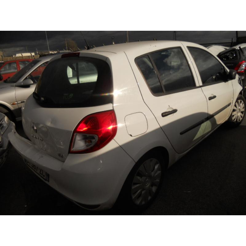 Bloc ABS (freins anti-blocage) RENAULT CLIO 3 Photo n°5