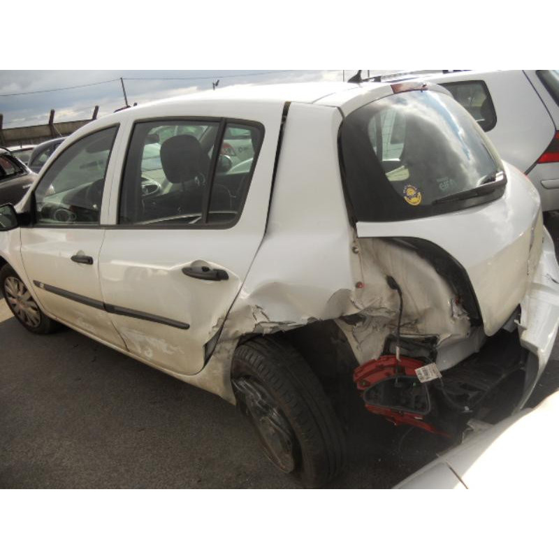 Bloc ABS (freins anti-blocage) RENAULT CLIO 3 Photo n°6