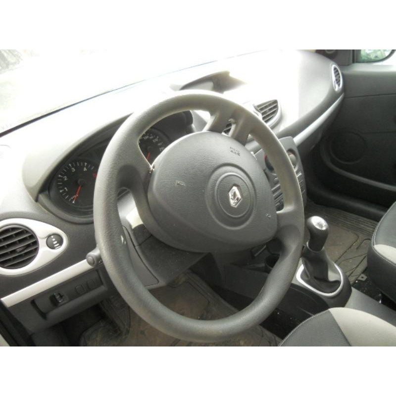 Bloc ABS (freins anti-blocage) RENAULT CLIO 3 Photo n°7