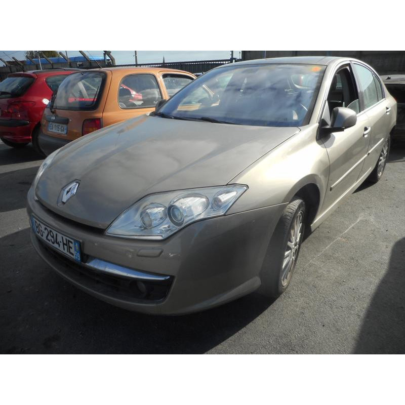 Leve vitre electrique avant droit RENAULT LAGUNA 3 Photo n°3