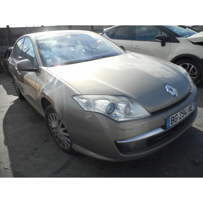 Leve vitre electrique avant droit RENAULT LAGUNA 3 Photo n°4